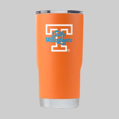 Vols | Tennessee Yeti Vols Script 30 Oz Black Tumbler | Alumni Hall