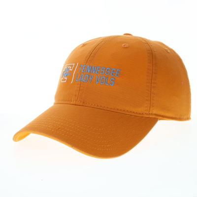 University of Tennessee Officially Licensed Vols Rope Hats by Volunteer Traditions Power T - Orange