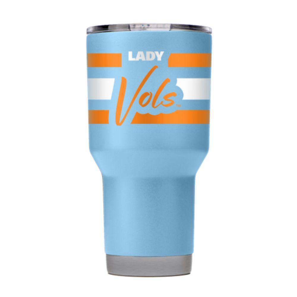 Lady Vols | Tennessee Lady Vols 18 Oz Mom And Dad Tumbler Set | Orange  Mountain Designs