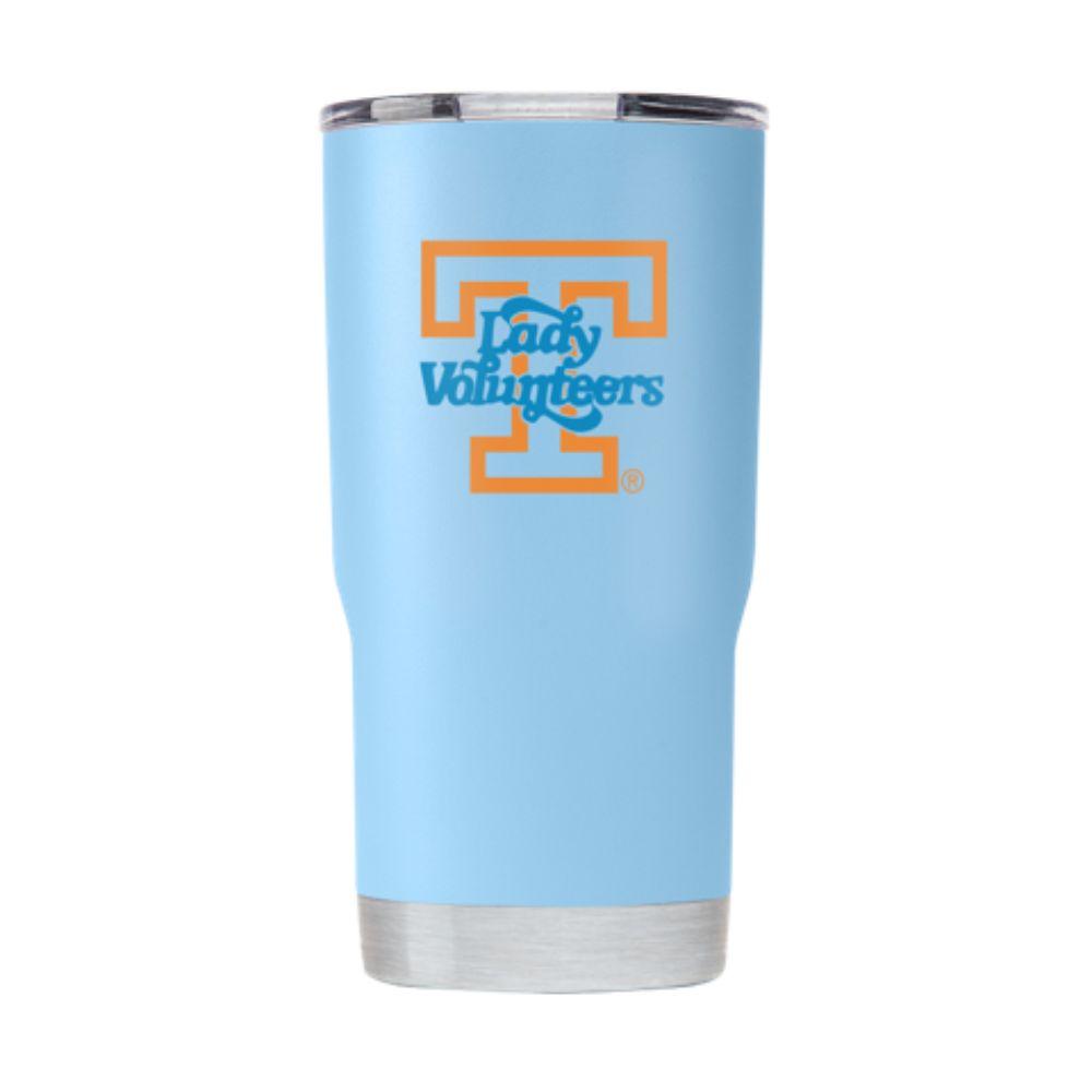 Lady Vols | Tennessee Lady Vols 18 Oz Mom And Dad Tumbler Set | Orange  Mountain Designs